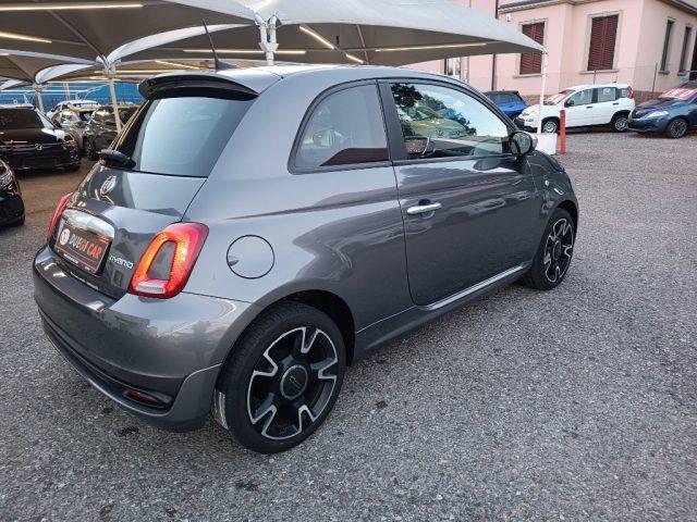 FIAT 500 1.0 Hybrid Rockstar