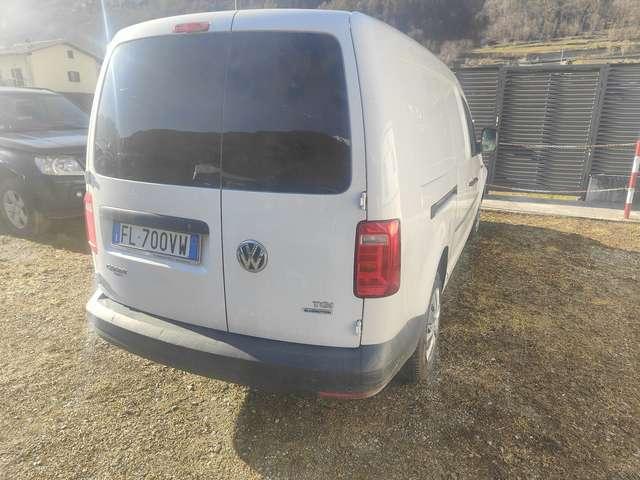 Volkswagen Caddy BENZINA -METANO