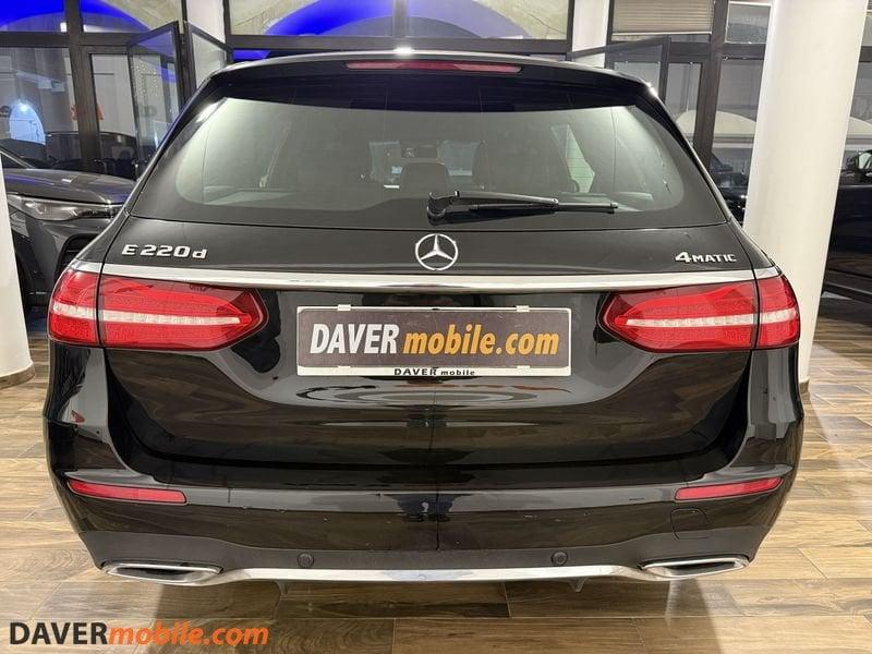 Mercedes-Benz Classe E E 220 d S.W. 4Matic Auto Premium