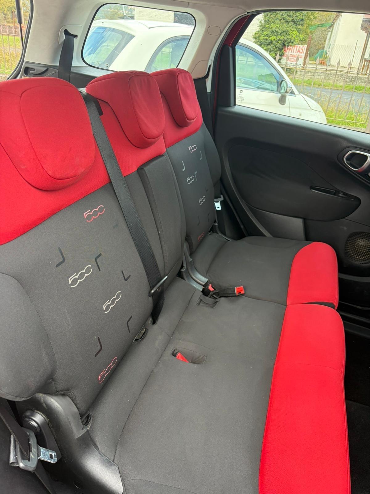 Fiat 500L Living 1.6 Multijet 105 CV 7 posti garantita