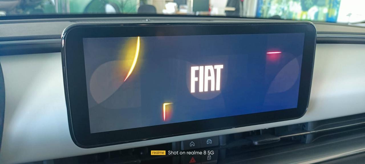 Fiat 600 Hybrid 100 CV DCT MHEV La Prima
