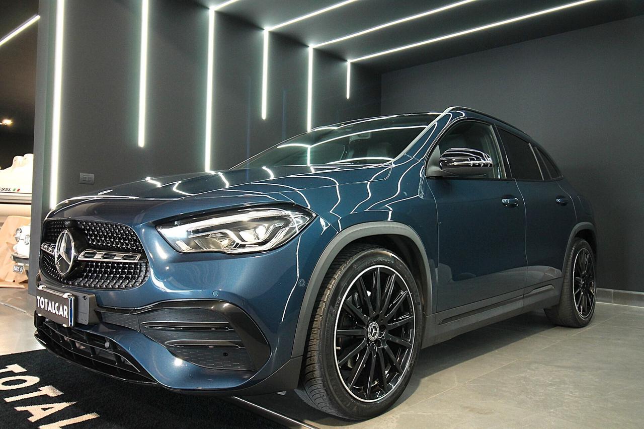 MERCEDES GLA 200D AUT PREMIUM AMG