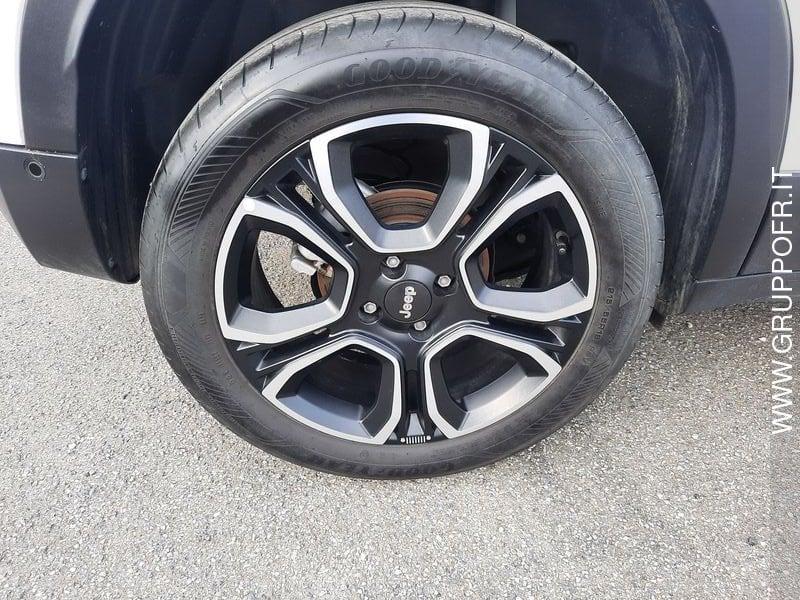 Jeep Avenger 1.2 Turbo 100 CV Summit