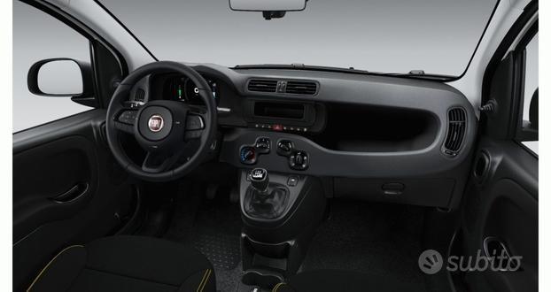 FIAT Panda 1.0 FireFly S&S Hybrid