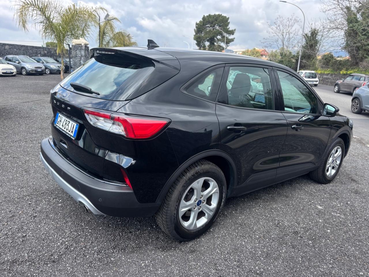 Ford Kuga 1.5 EcoBlue 120 CV 2WD Titanium