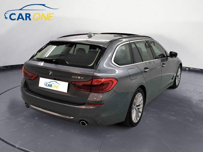 BMW Serie 5 525 D Tour Luxury