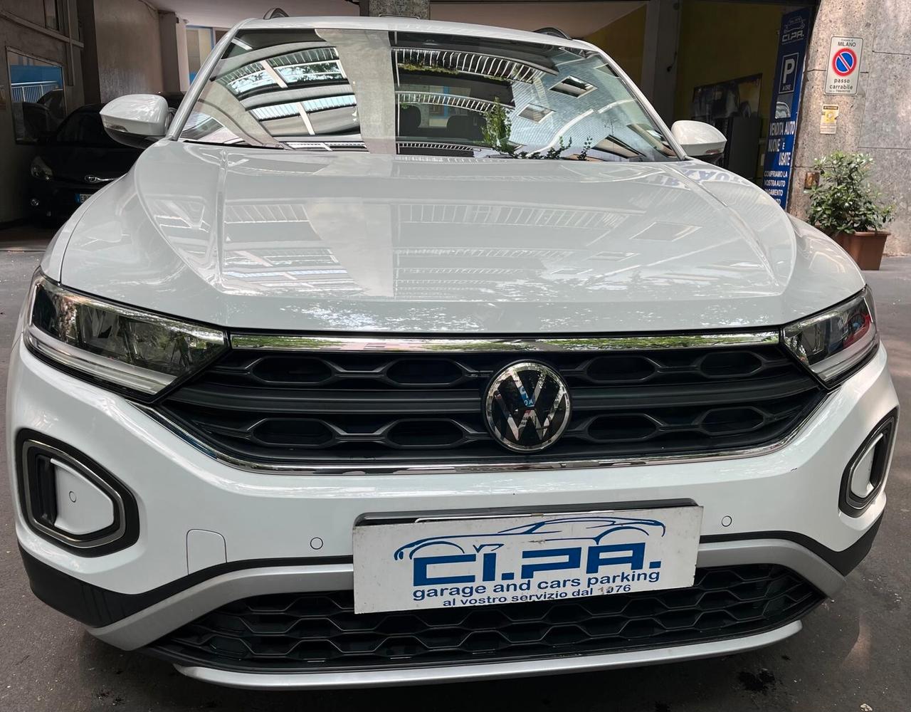 Volkswagen T-Roc 1.5 TSI ACT Style