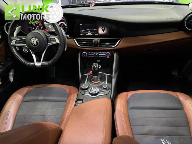 ALFA ROMEO Giulia 2.2 Turbodiesel 180 CV Business