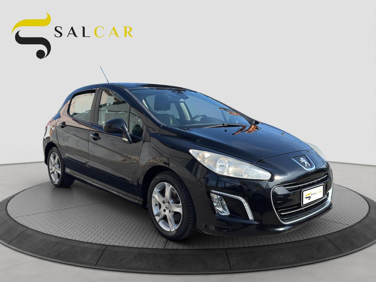 Peugeot 308 5p 1.6 93cv hdi 8v Active 2012