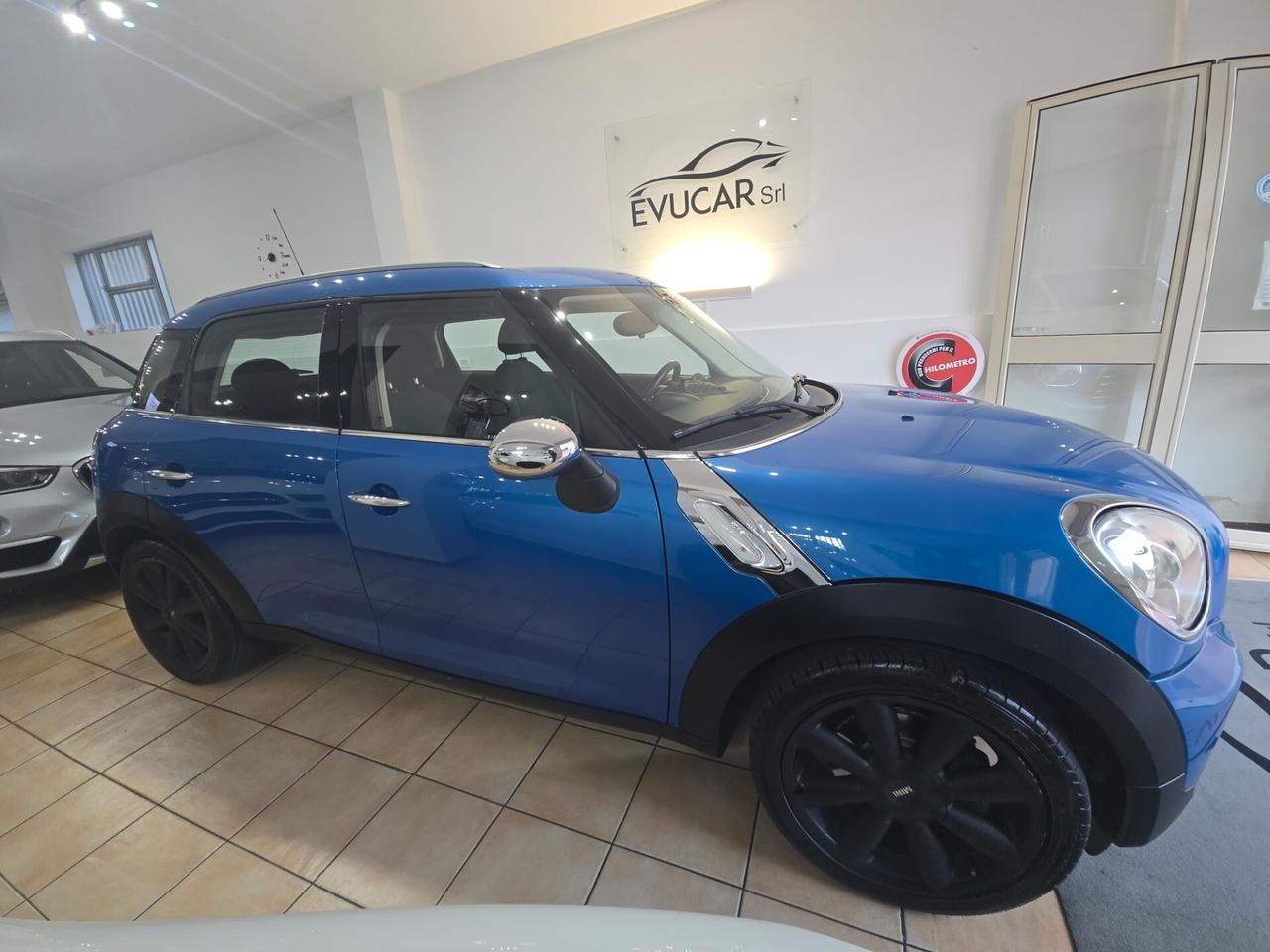 Mini Countryman John Cooper Works 1.6 Cooper D