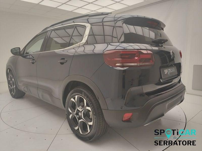 Citroën C5 Aircross I 2022 1.2 hybrid Max 136cv e-dcs6