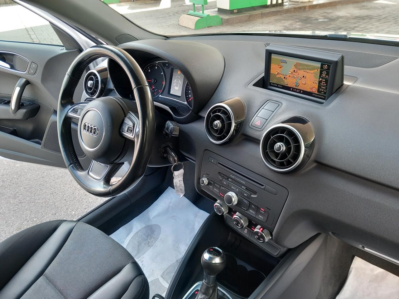 Audi A1 1.6 TDI S tronic SPB SLINE
