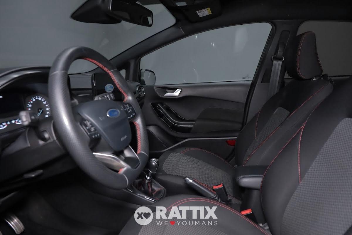 Ford Fiesta 1.0 ecoboost 100CV ST-Line