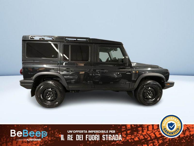 Ineos Grenadier STATION WAGON 3.0 TWIN-TURBO D FIELDMAST