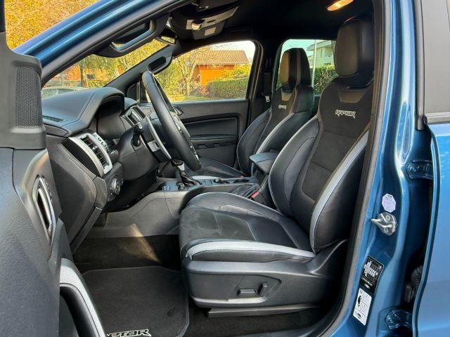 FORD Ranger Raptor 2.0 TDCi aut. 213CV DC 5 posti IVA ESPOSTA