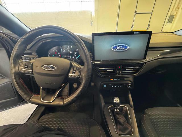 FORD Focus 1.0 EcoBoost Hybrid 125 CV SW ST-Line