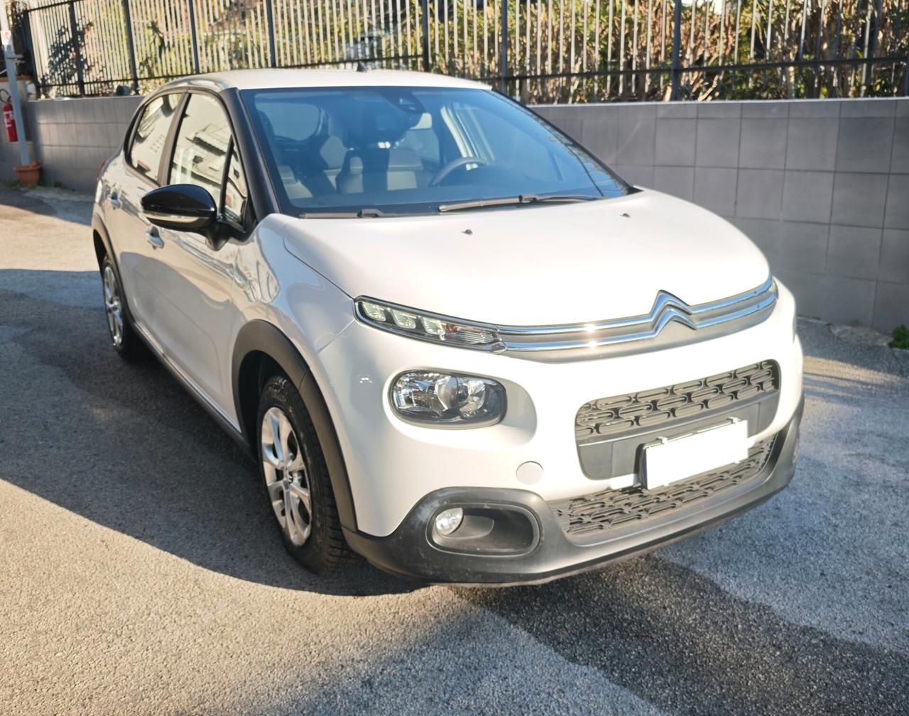 Citroen C3 BlueHDi 100 S&S Feel