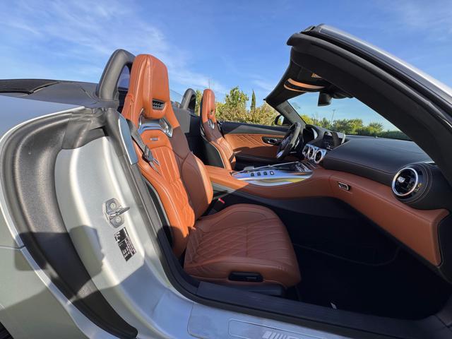 MERCEDES-BENZ GT AMG C Roadster Opaco+Carbonio+Ufficiale