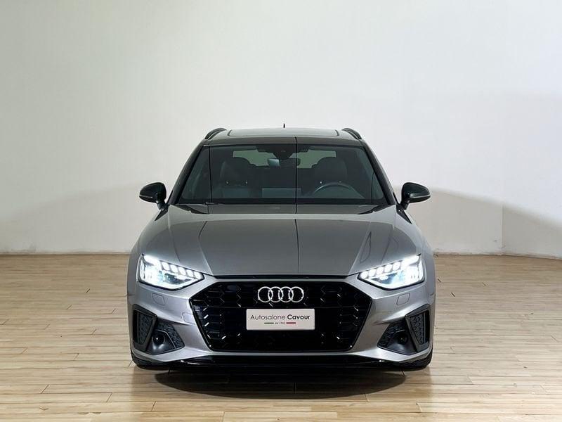 Audi A4 A4 Avant 35 2.0 tdi mhev S Line edition 163cv s-tronic
