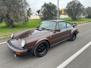 PORSCHE 911 SC 3.0 Coupé VETTURA PARI AL NUOVO
