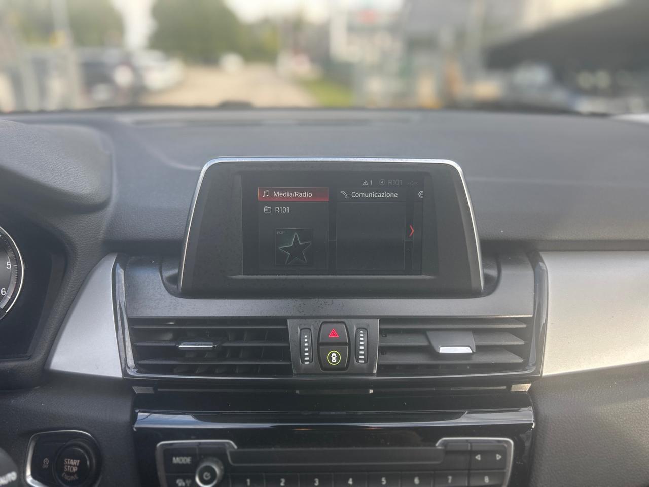 BMW Serie 2 216d Gran Tourer Advantage 7p.ti auto