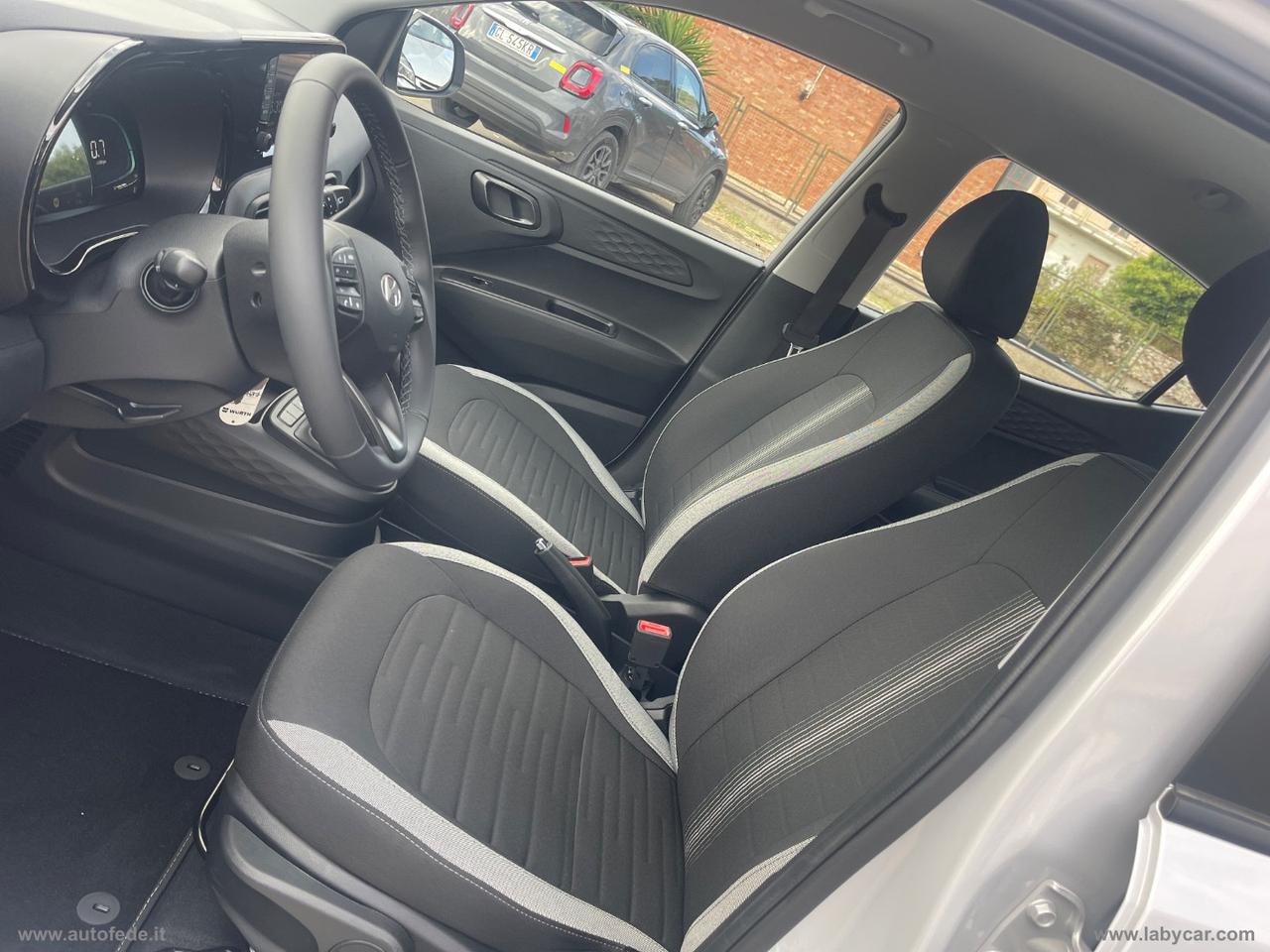 HYUNDAI i10 1.0 MPI Connectline