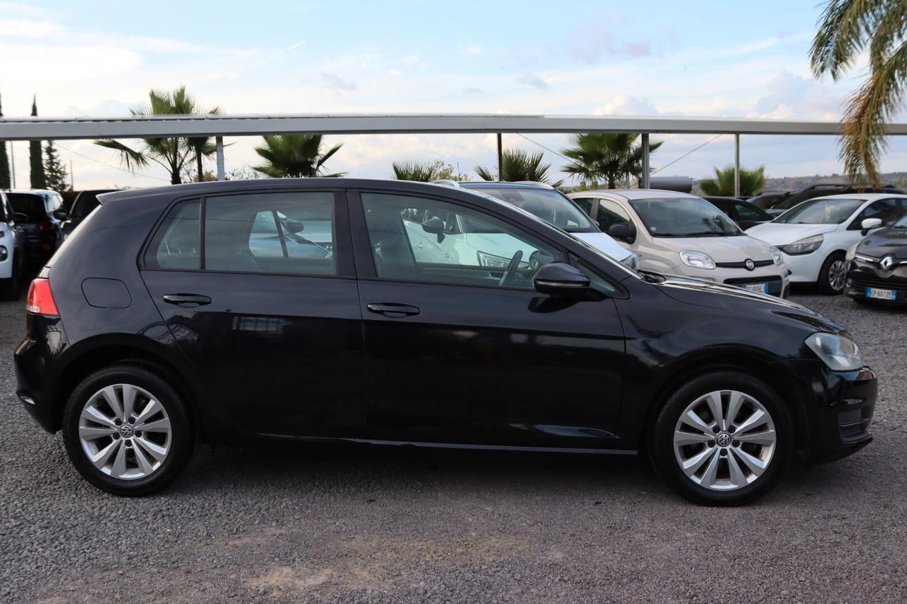 Volkswagen Golf 1.6 TDI 5p. Comfortline BlueMotion Technology
