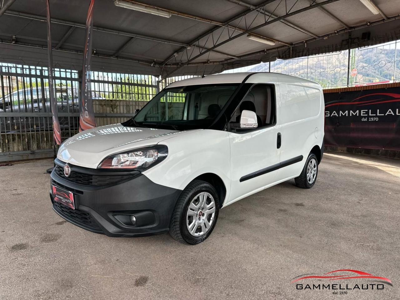 Fiat Doblò 1.3 mjt SX AUTOCARRO