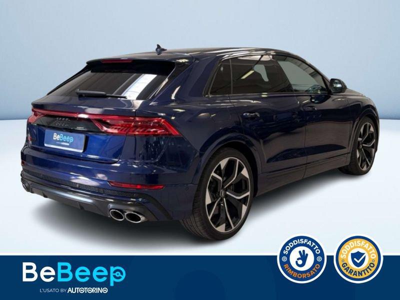 Audi Q8 S 4.0 TFSI SPORT ATTITUDE QUATTRO TIPTRONIC