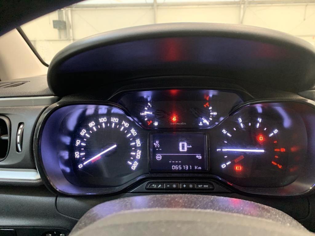 CITROEN C3 1.2 PURETECH 83CV SeS FEEL PACK ( FARI LED - NAVI - MIRROR - CRUISE )