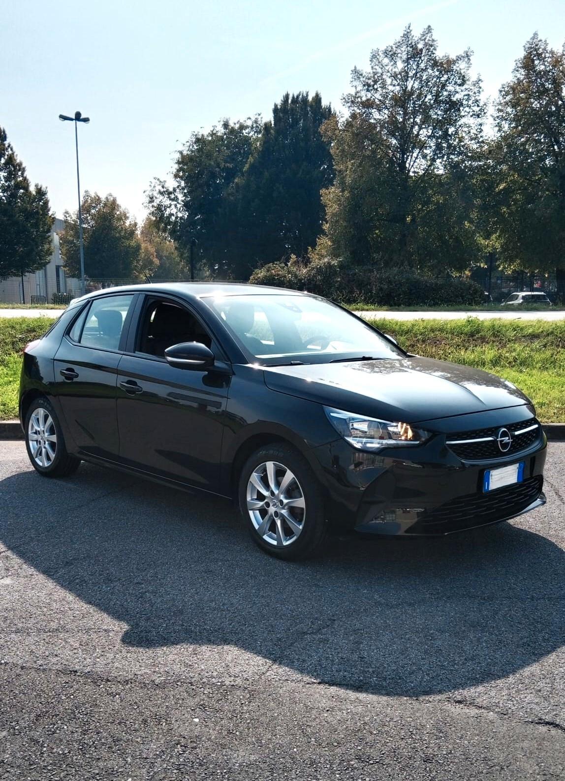 Opel Corsa 1.2 Blitz Edition