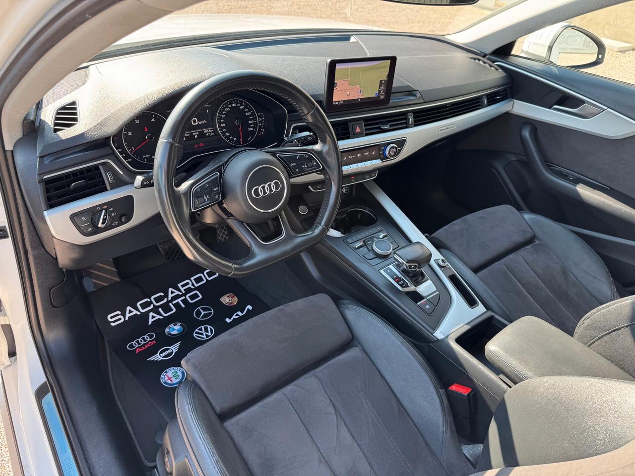 Audi A4 Allroad 2.0 TDI Evo 190cv Quattro S Tronic | PREZZO PROMO