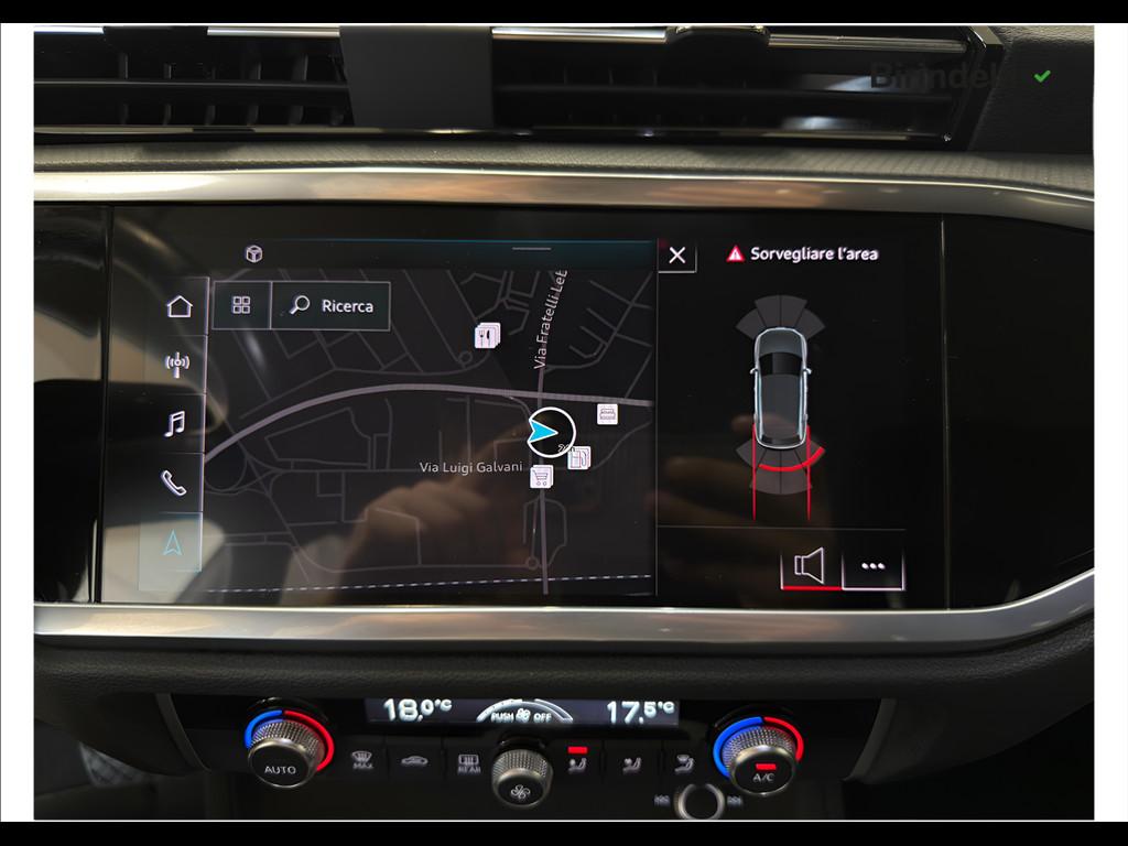 AUDI Q3 2ª serie - Q3 35 TDI S tronic Business Advanced