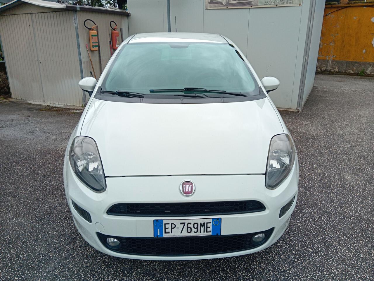 Fiat Punto 1.3 MJT II S&S 95 CV 5 porte Sport