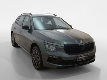 Škoda Kamiq 1.0 TSI Black Dots DSG 115CV