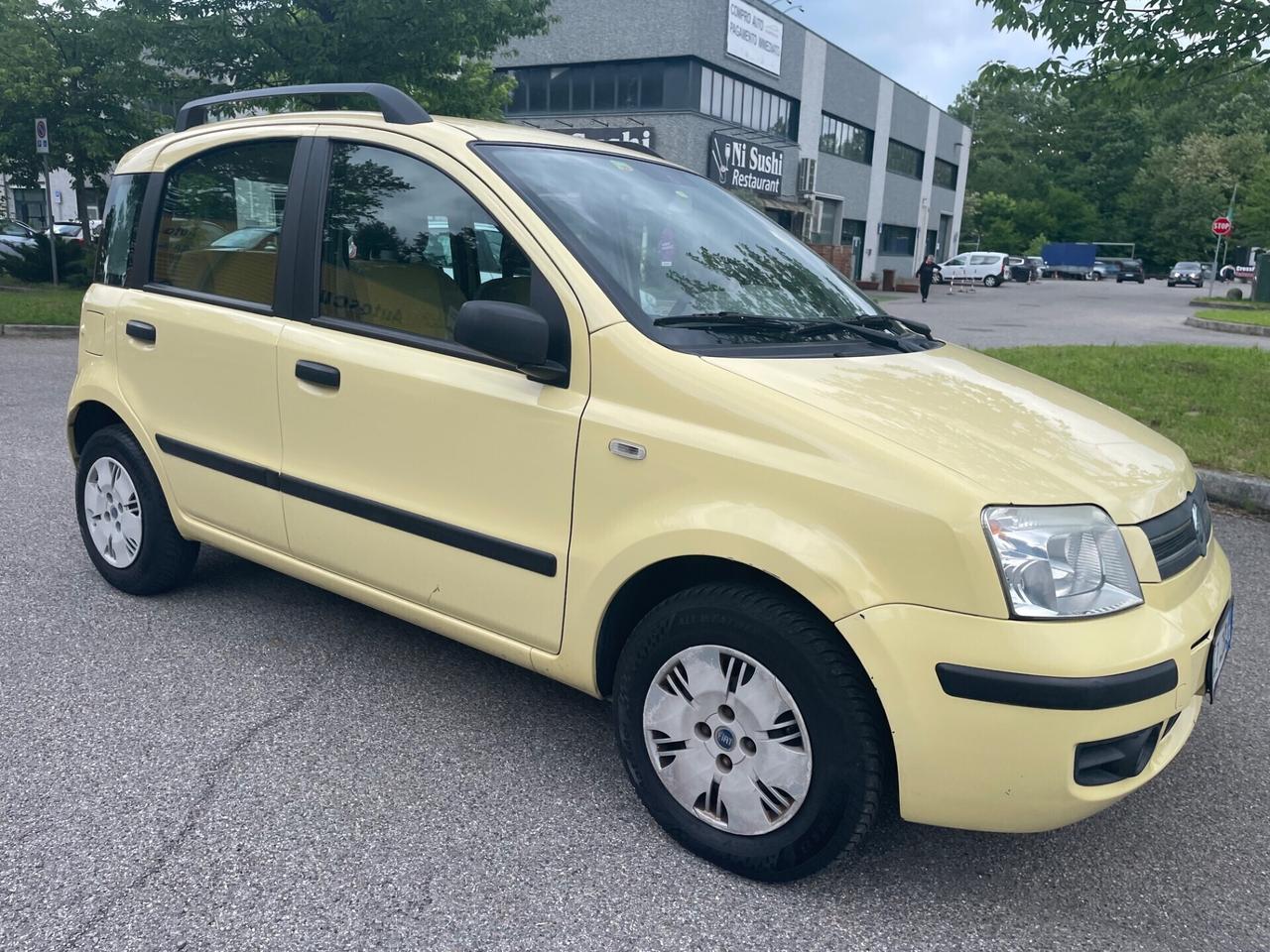 Fiat Panda 1.2*Neopatentati*