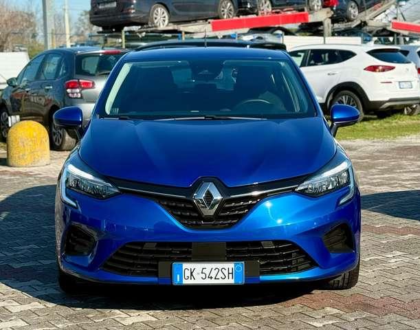 Renault Clio 1.6 E-Tech hybrid Zen 140cv auto my21