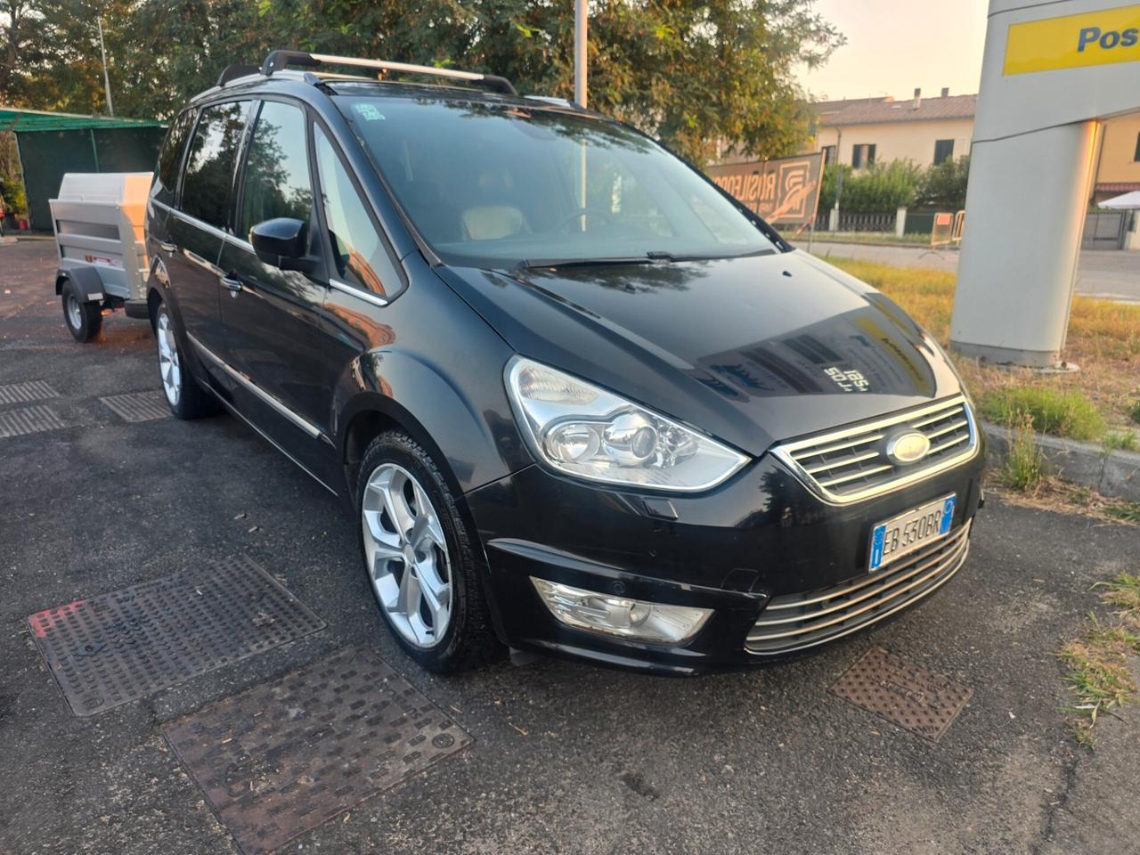 Ford Galaxy 2.0 TDCi 115 CV DPF Titanium