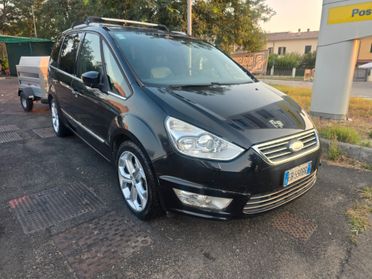 Ford Galaxy 2.0 TDCi 115 CV DPF Titanium