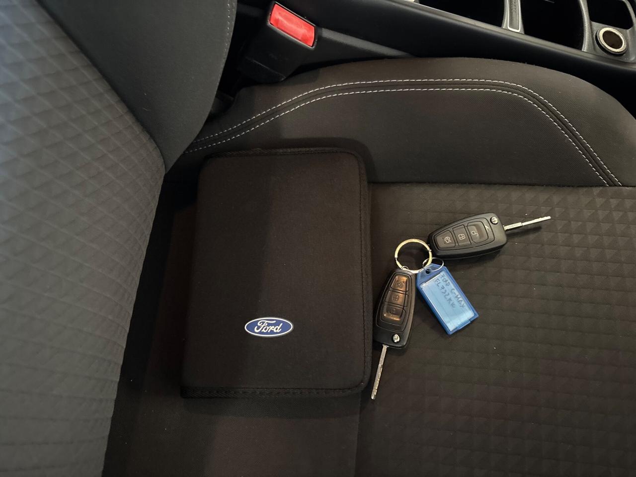 Ford C-Max C 2.0 TDCI 150CV Titanium X