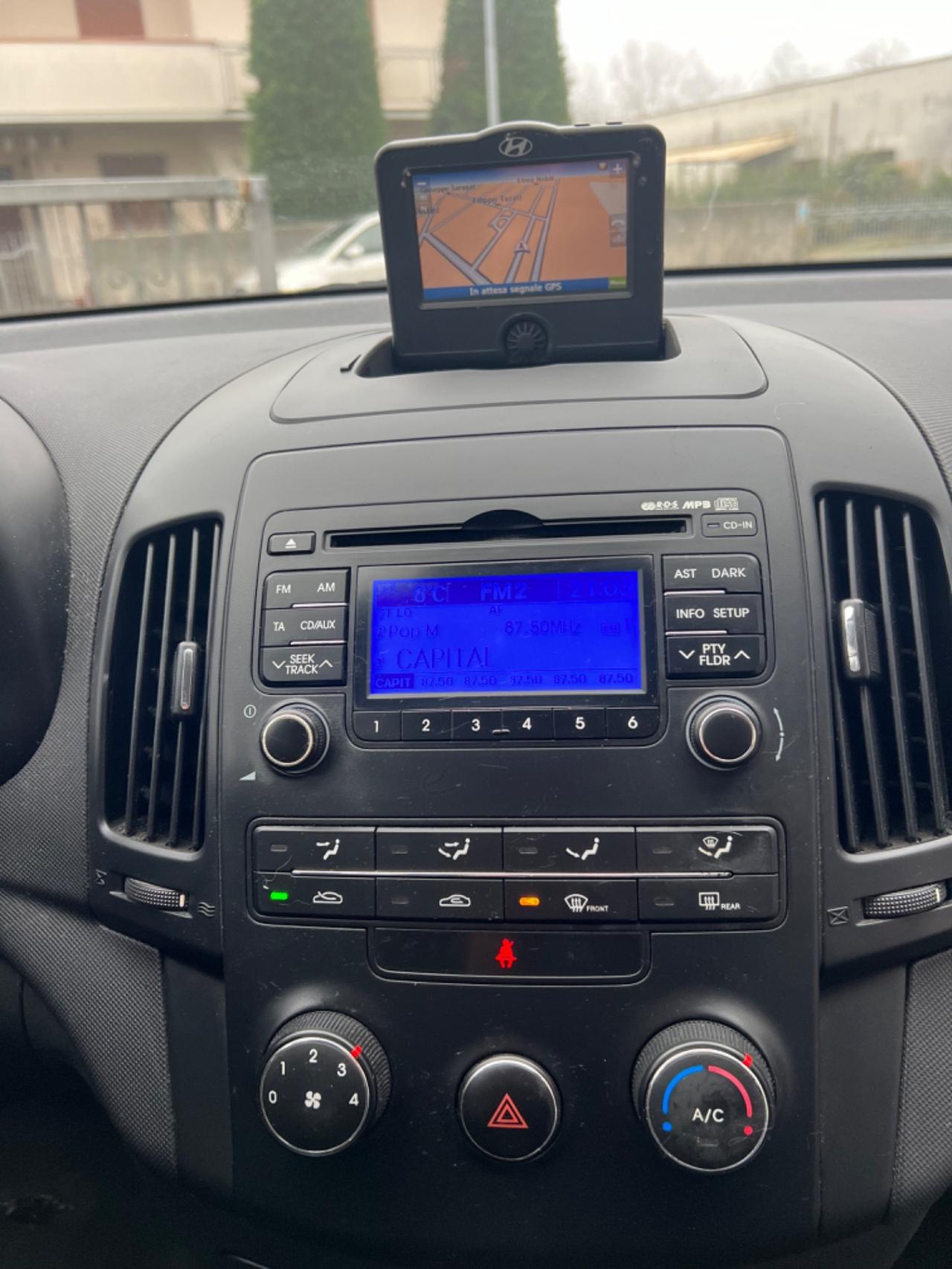 HYUNDAI I30 CW 1.6 DIESEL 90CV COMFORT POCHI KM 79 MILA