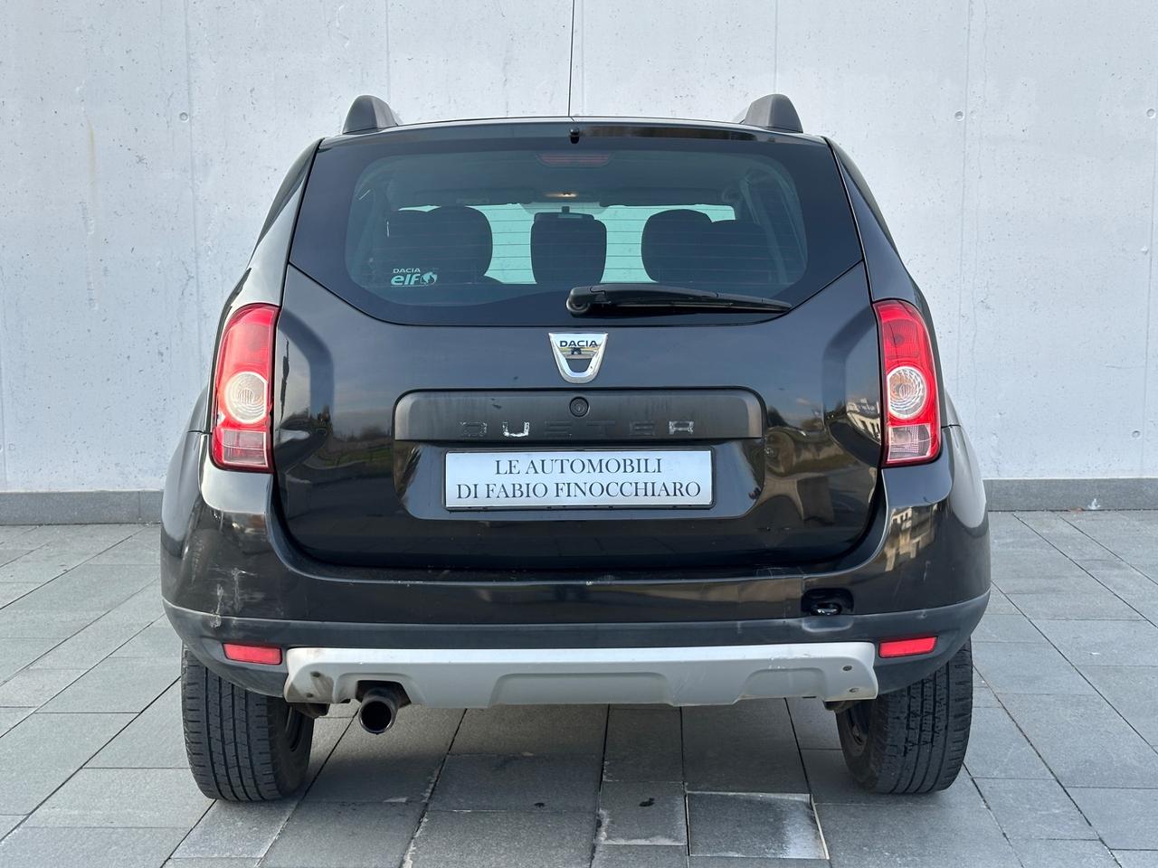 Dacia Duster 1.6 110CV 4x2 GPL Lauréate