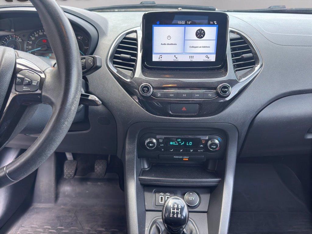 FORD Ka + active 1.2 s&s 85cv del 2019