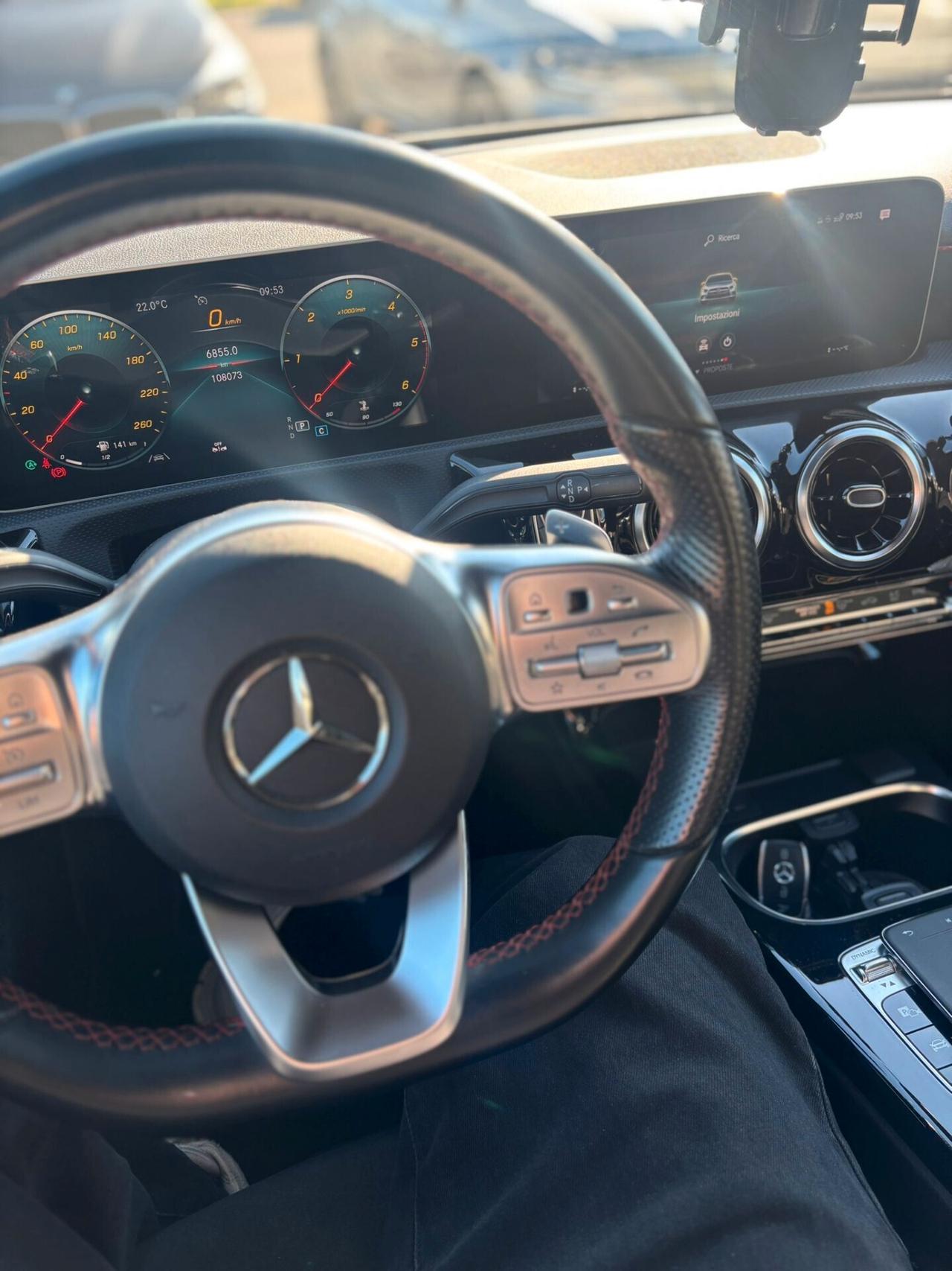 Mercedes-benz A 180 d Automatic Premium