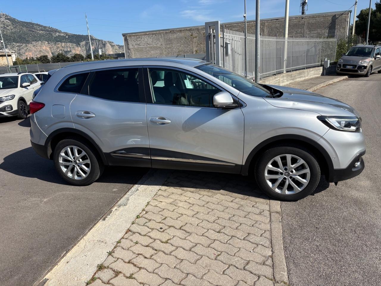 Renault Kadjar dCi 8V 110CV EDC Energy Hypnotic2