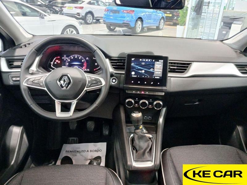 Renault Captur TCe 12V 90 CV Techno