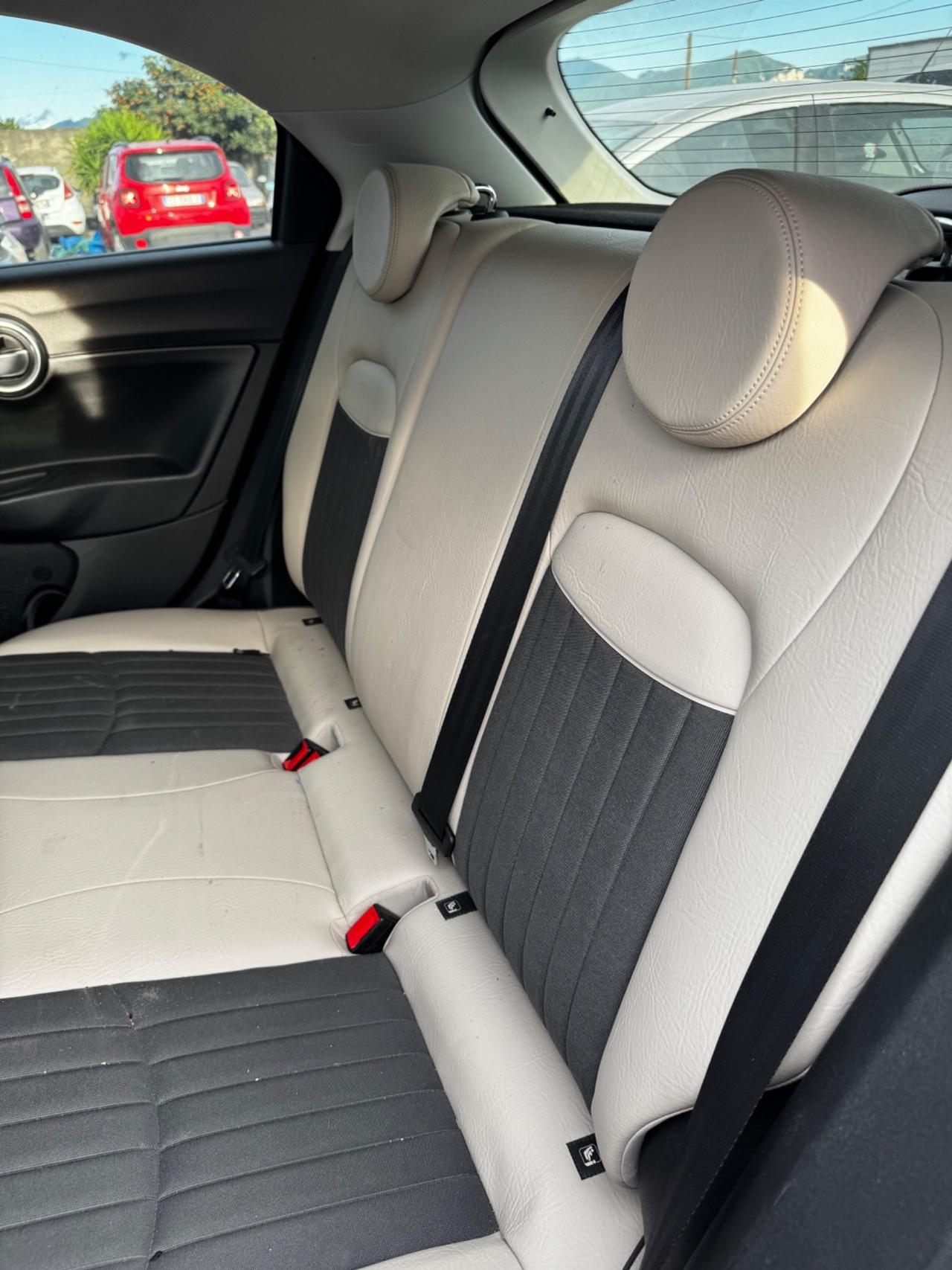 Fiat 500X 1.3 MultiJet 95 CV Lounge