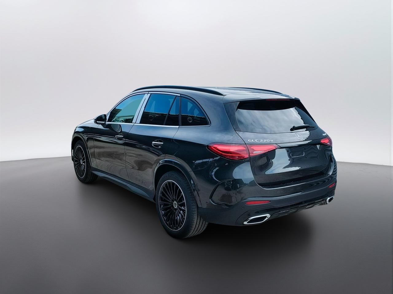 Mercedes-Benz GLC 220 d 4MATIC