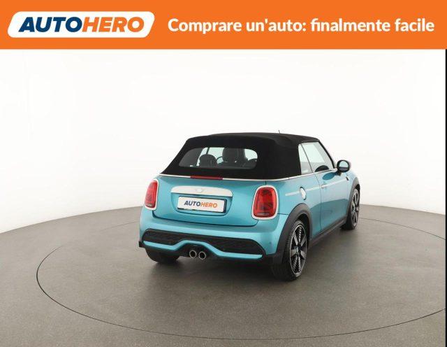 MINI Mini 2.0 Cooper S Essential Cabrio