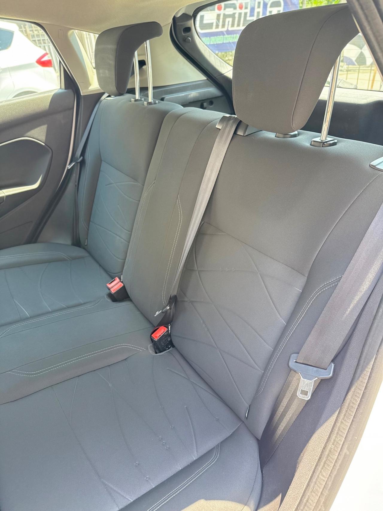 Ford Fiesta 1.2 Benzina Titanium 60 Cv